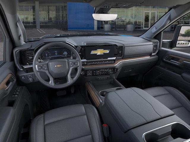 new 2025 Chevrolet Silverado 2500 car, priced at $64,850