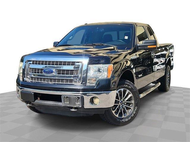used 2013 Ford F-150 car, priced at $13,993