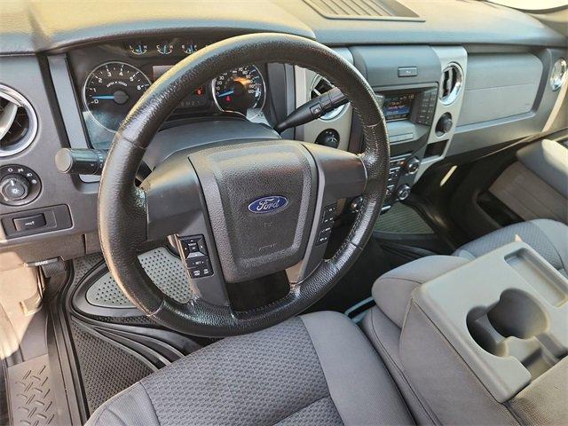 used 2013 Ford F-150 car, priced at $13,993