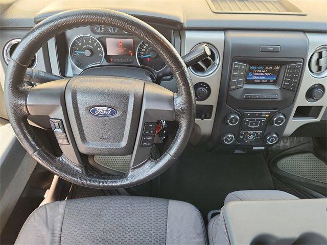 used 2013 Ford F-150 car, priced at $13,993