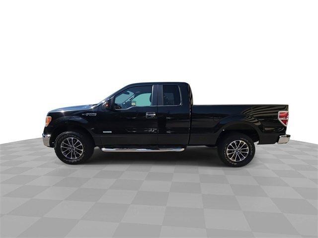 used 2013 Ford F-150 car, priced at $13,993