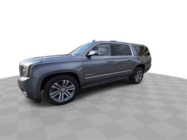 used 2018 GMC Yukon XL car, priced at $32,792