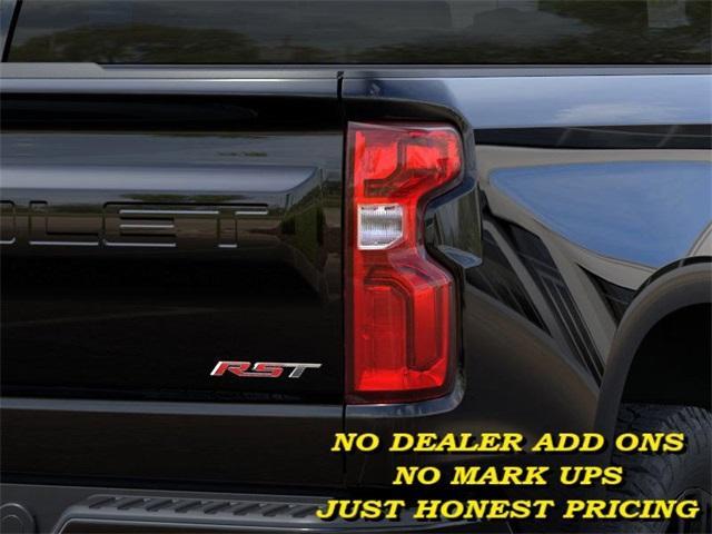 new 2026 Chevrolet Silverado 1500 car, priced at $47,205