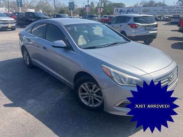 used 2015 Hyundai Sonata car, priced at $8,792