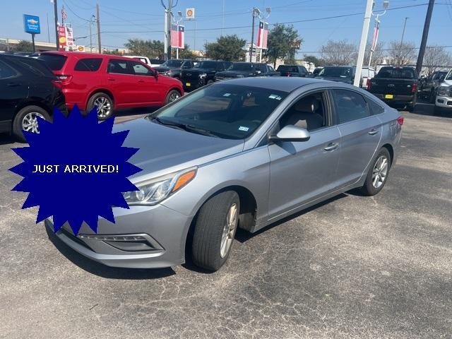 used 2015 Hyundai Sonata car, priced at $8,792