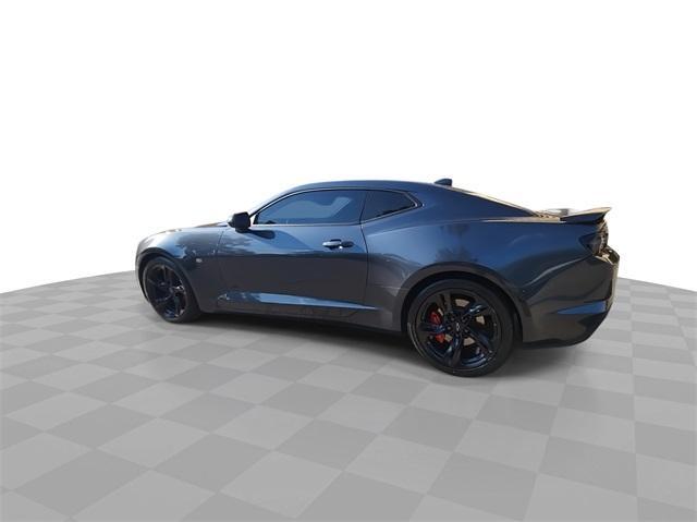 used 2022 Chevrolet Camaro car, priced at $45,446