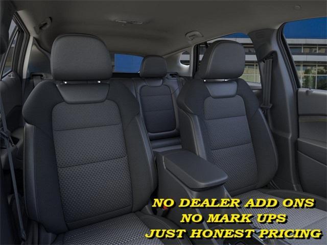 new 2025 Chevrolet Trax car, priced at $23,394