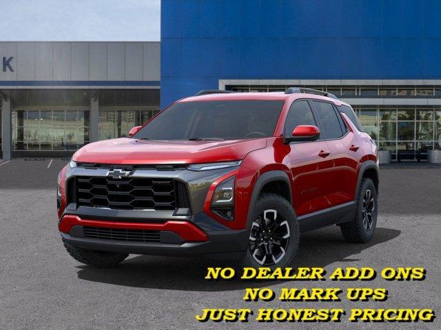 new 2026 Chevrolet Equinox car, priced at $35,285