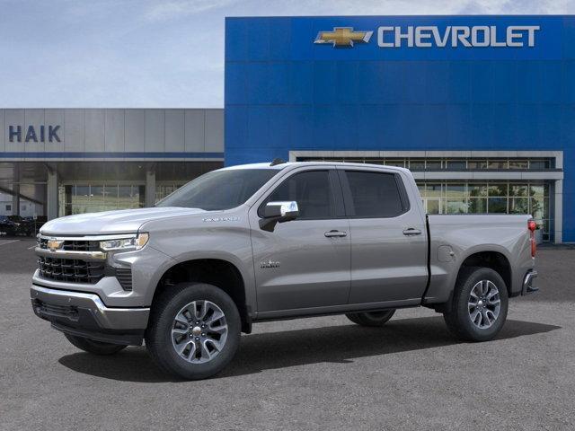 new 2025 Chevrolet Silverado 1500 car, priced at $49,745