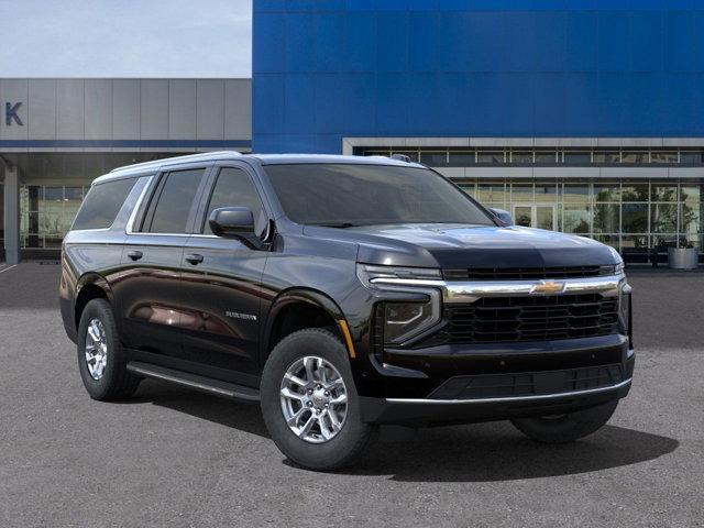 new 2025 Chevrolet Suburban car, priced at $63,995