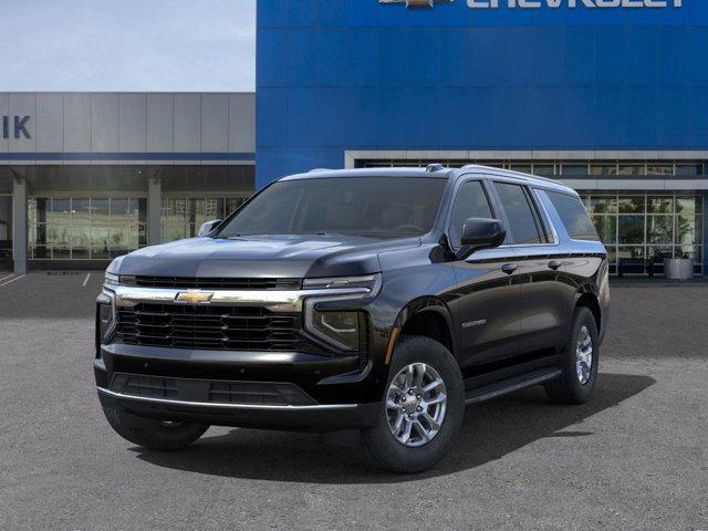 new 2025 Chevrolet Suburban car, priced at $63,995