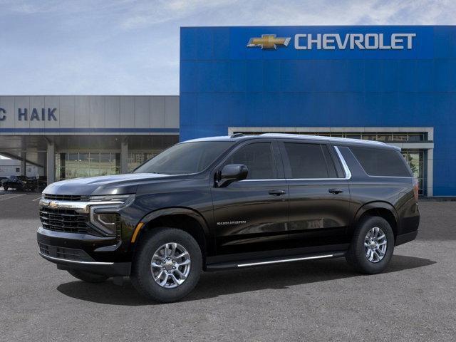 new 2025 Chevrolet Suburban car, priced at $63,995