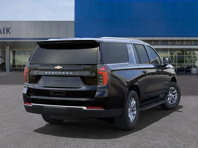 new 2025 Chevrolet Suburban car, priced at $63,995