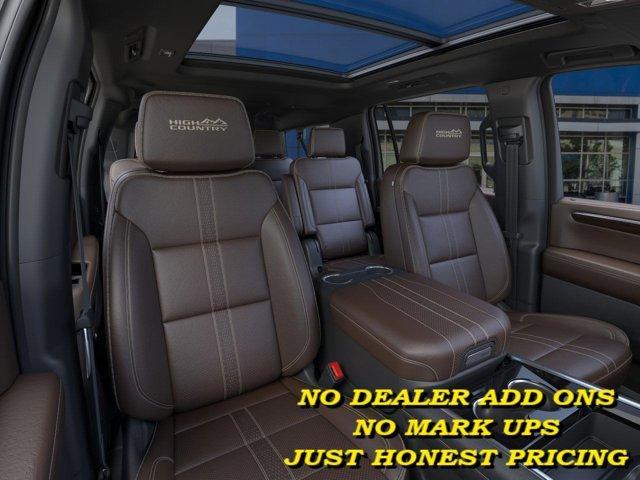 new 2025 Chevrolet Suburban car, priced at $85,788