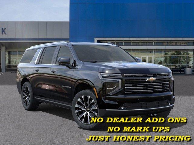 new 2025 Chevrolet Suburban car, priced at $85,788