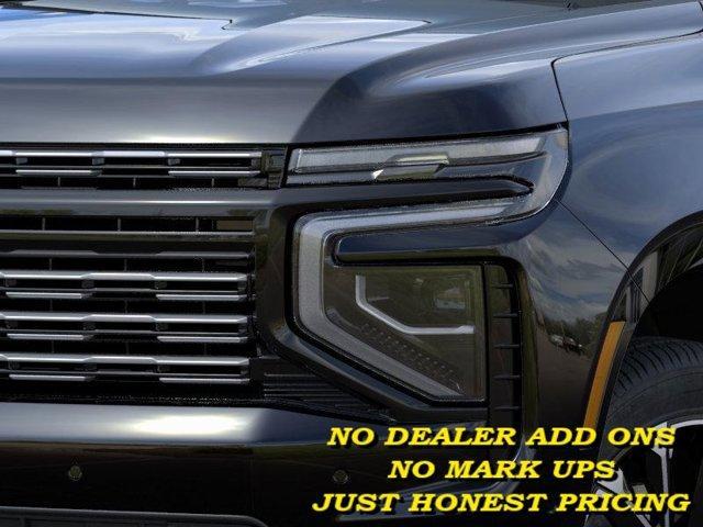 new 2025 Chevrolet Suburban car, priced at $85,788