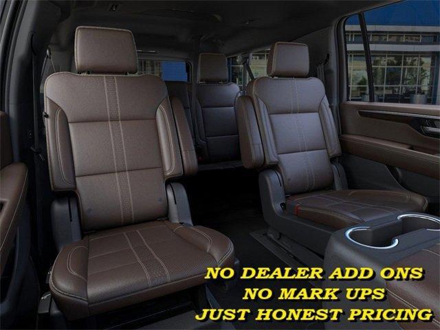 new 2025 Chevrolet Suburban car, priced at $84,365