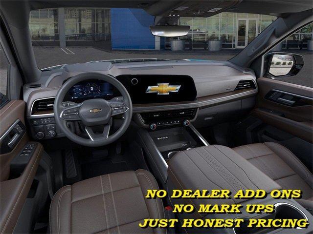 new 2025 Chevrolet Suburban car, priced at $84,365
