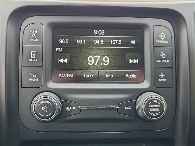 used 2015 Jeep Cherokee car, priced at $13,492