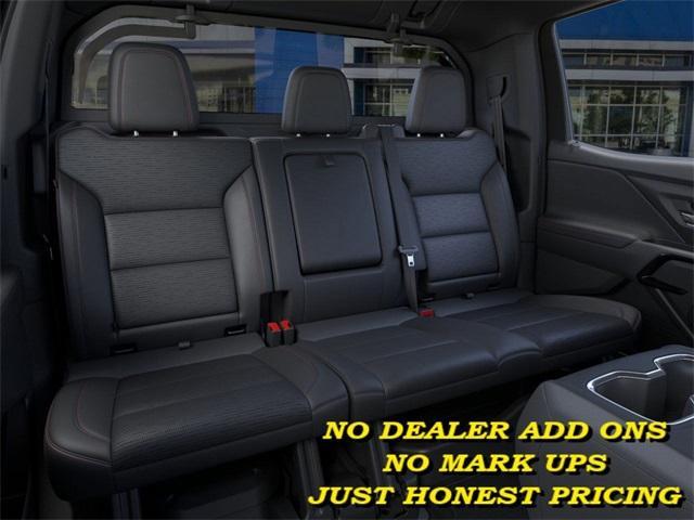 new 2024 Chevrolet Silverado EV car, priced at $88,920