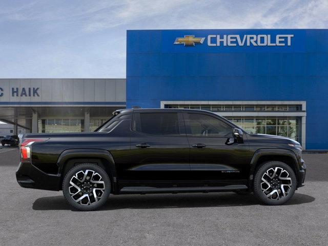 new 2024 Chevrolet Silverado EV car, priced at $87,820