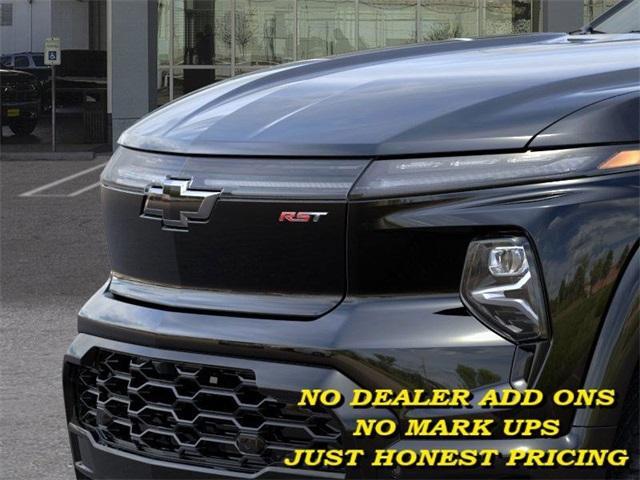 new 2024 Chevrolet Silverado EV car, priced at $88,920
