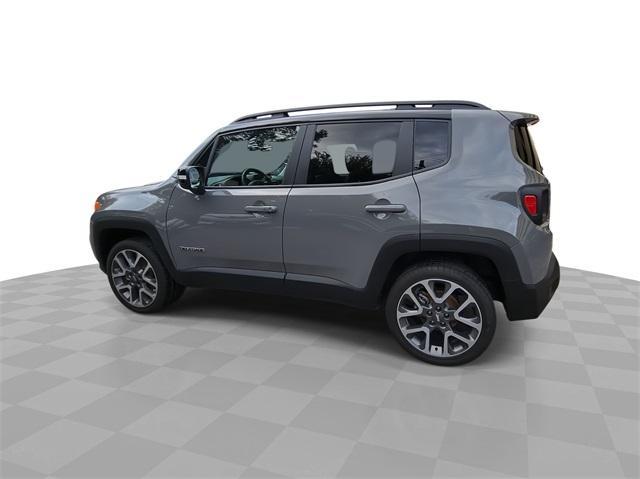 used 2022 Jeep Renegade car, priced at $23,922