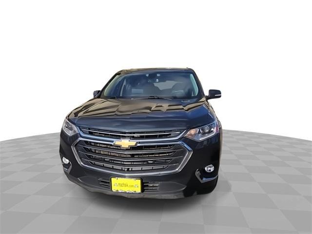 used 2021 Chevrolet Traverse car, priced at $24,493