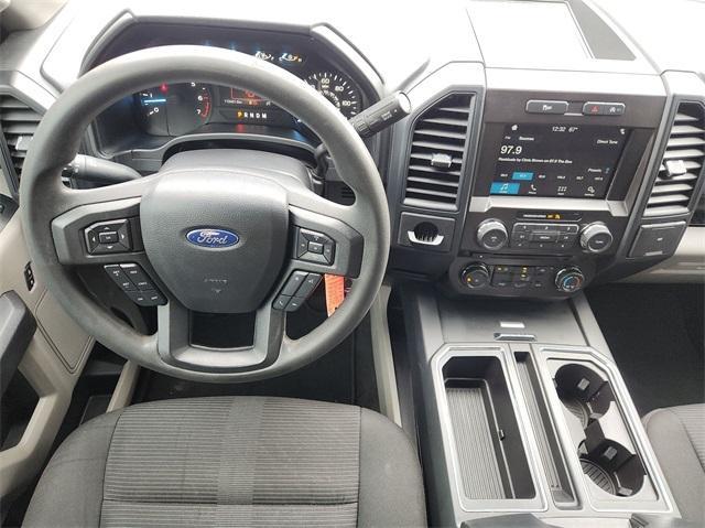 used 2018 Ford F-150 car, priced at $21,392