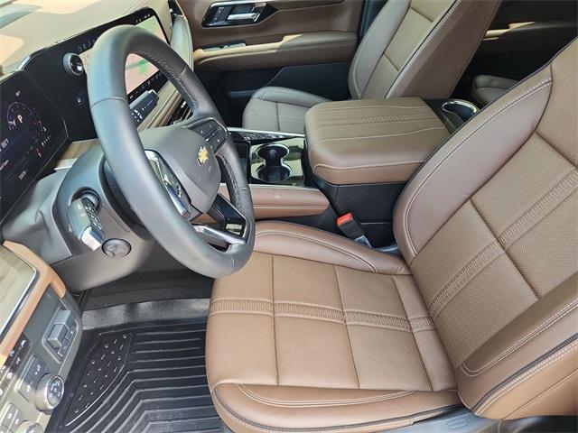 used 2025 Chevrolet Tahoe car, priced at $81,995
