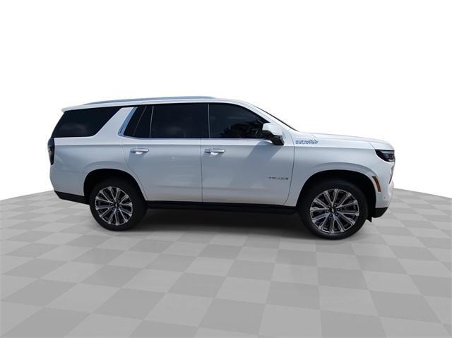 used 2025 Chevrolet Tahoe car, priced at $81,995