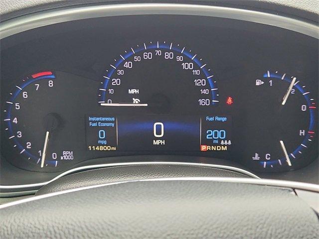 used 2014 Cadillac SRX car, priced at $10,992