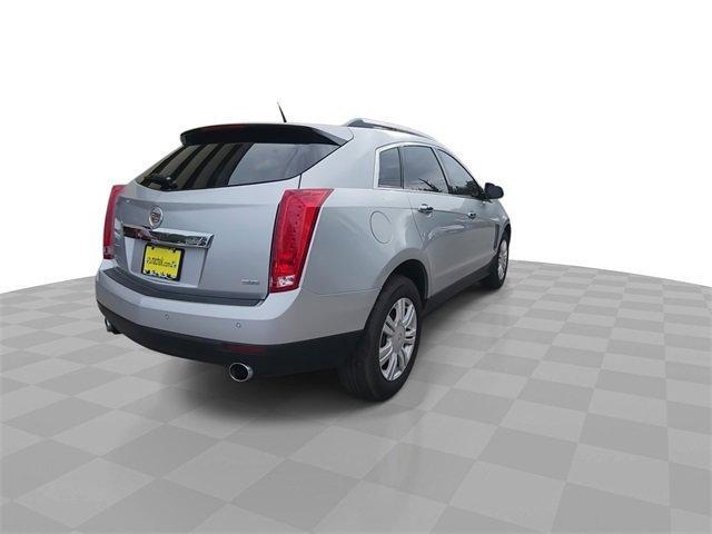 used 2014 Cadillac SRX car, priced at $10,992
