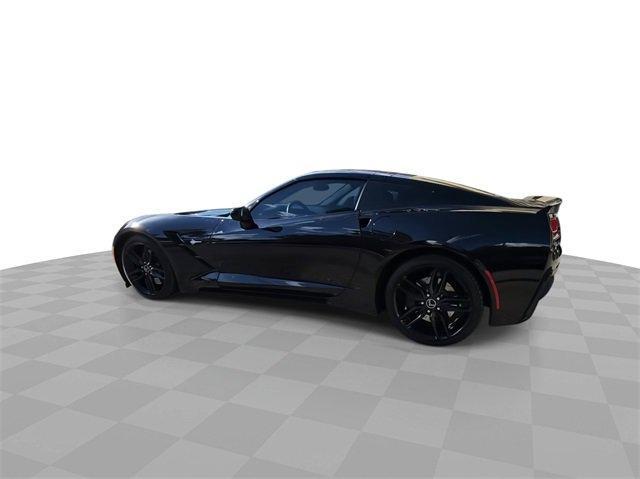 used 2016 Chevrolet Corvette car, priced at $51,392