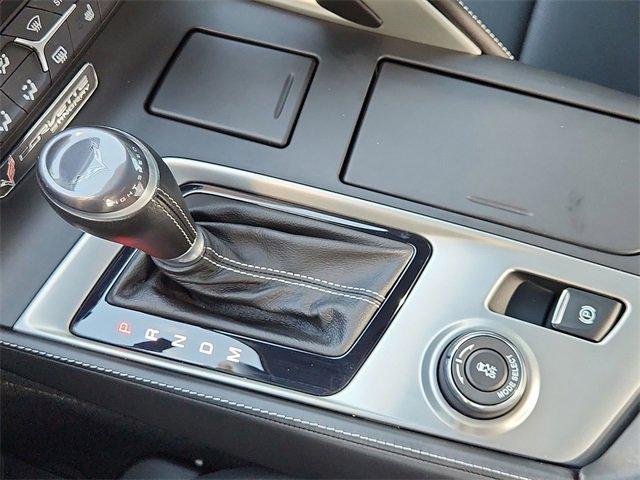 used 2016 Chevrolet Corvette car, priced at $51,392