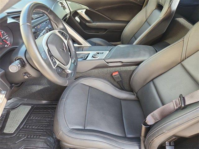 used 2016 Chevrolet Corvette car, priced at $51,392