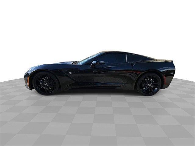 used 2016 Chevrolet Corvette car, priced at $51,392