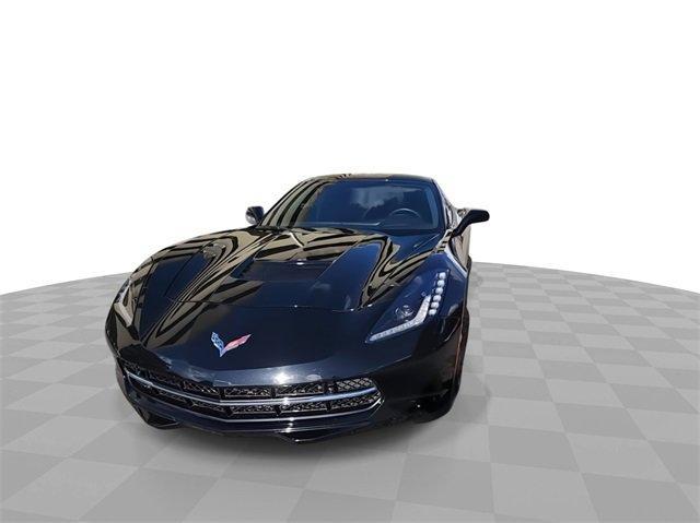 used 2016 Chevrolet Corvette car, priced at $51,392