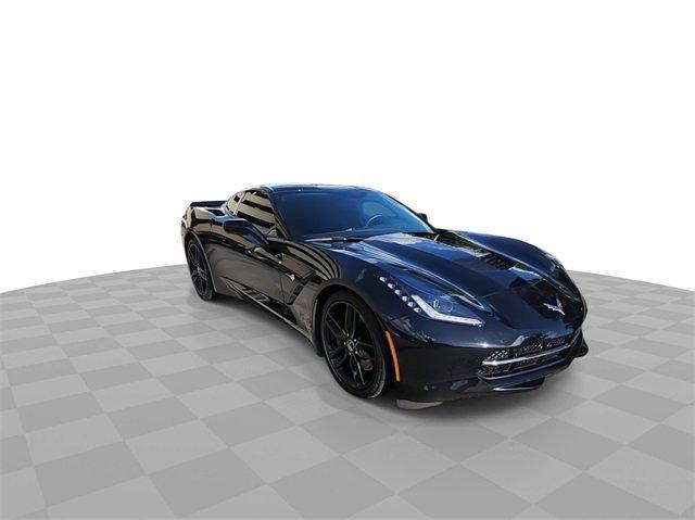 used 2016 Chevrolet Corvette car, priced at $51,392