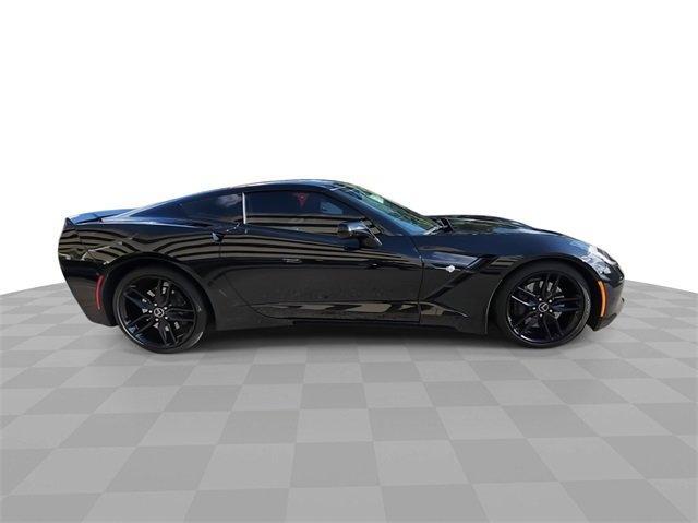 used 2016 Chevrolet Corvette car, priced at $51,392