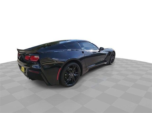 used 2016 Chevrolet Corvette car, priced at $51,392