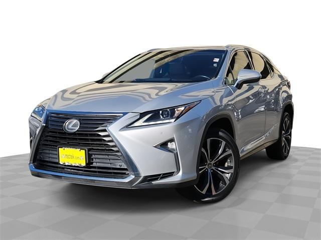 used 2016 Lexus RX 350 car, priced at $21,492