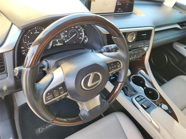 used 2016 Lexus RX 350 car, priced at $21,492