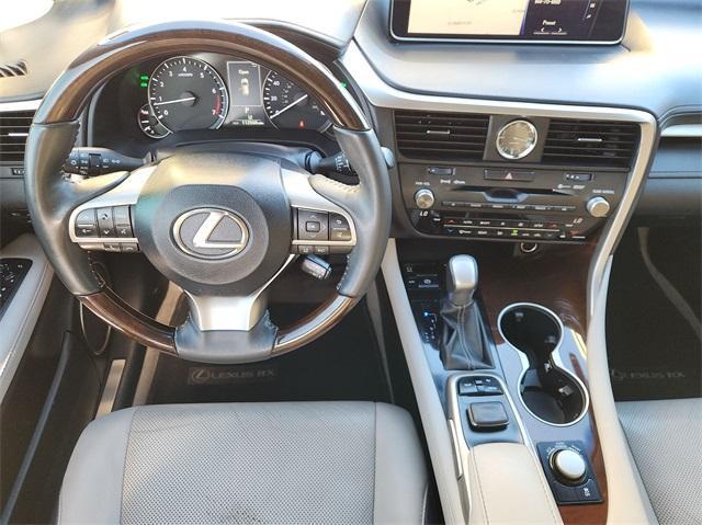 used 2016 Lexus RX 350 car, priced at $21,492