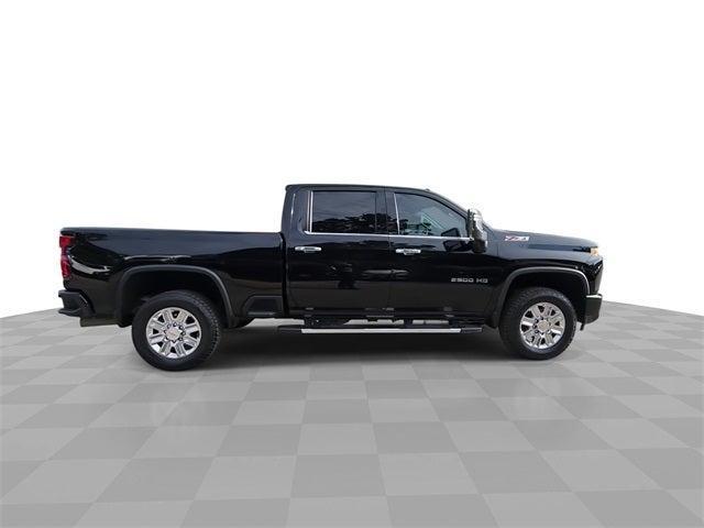 used 2021 Chevrolet Silverado 2500 car, priced at $48,492