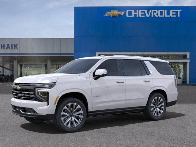 new 2025 Chevrolet Tahoe car, priced at $84,177