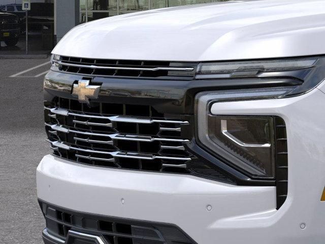 new 2025 Chevrolet Tahoe car, priced at $84,177