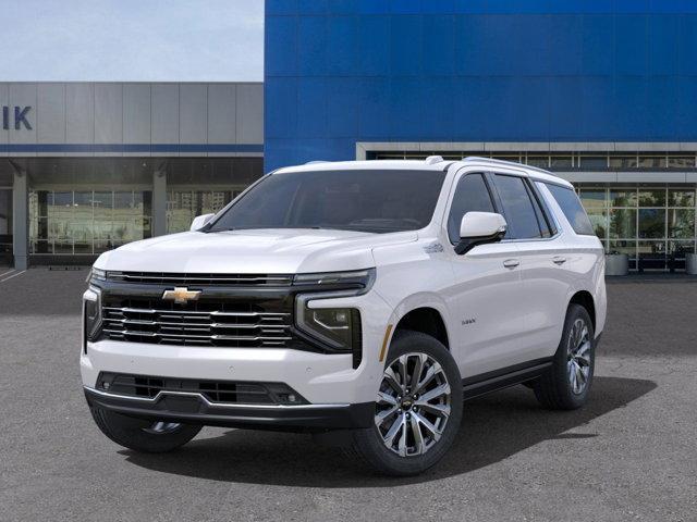 new 2025 Chevrolet Tahoe car, priced at $84,177