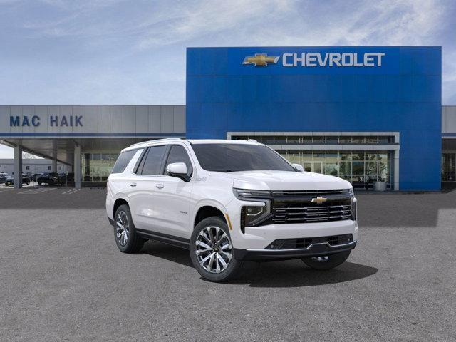 new 2025 Chevrolet Tahoe car, priced at $84,200