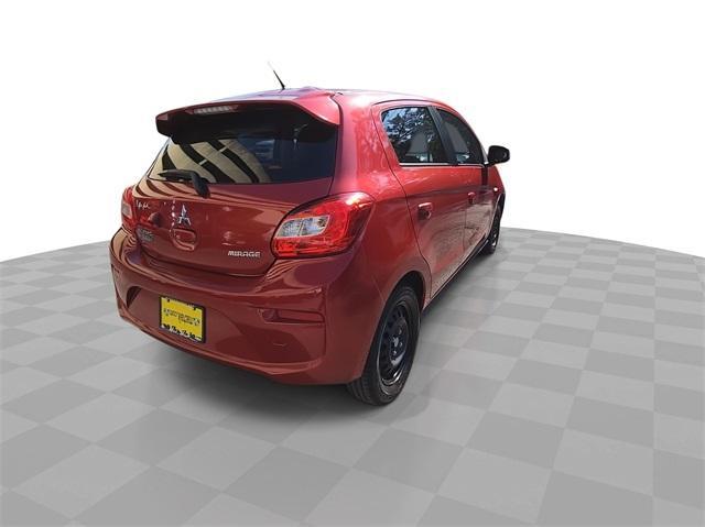 used 2018 Mitsubishi Mirage car, priced at $8,772